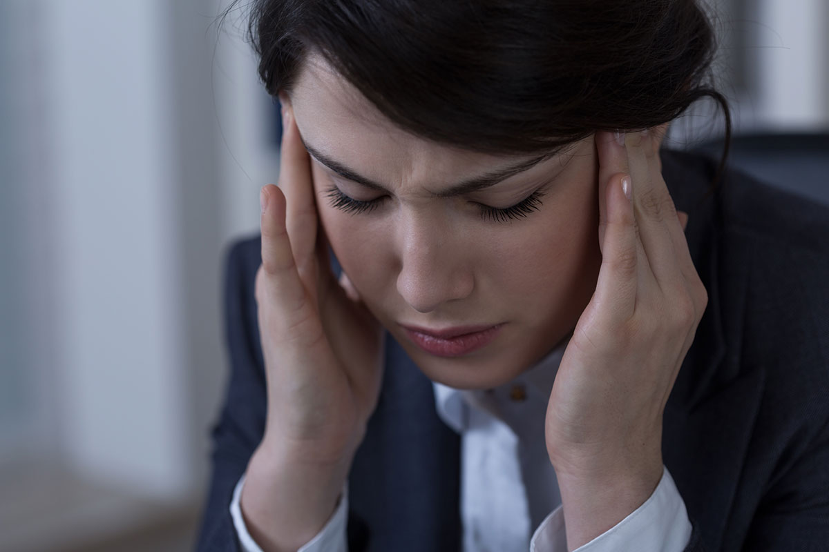 Migraine treatment in Tenino, WA